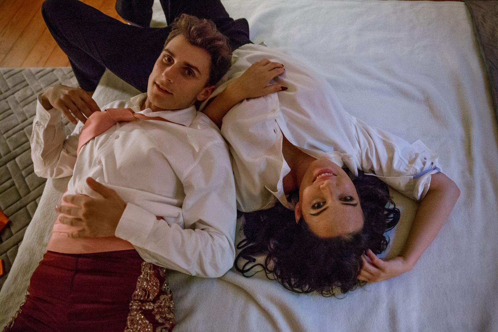 Даша Астафьева снялась в секс-комедии